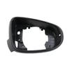 CarSide Wing Rear Mirror Housing Frame for VW Golf 6 MK6 GTI R20 Replace GTD Touran 2009~2012 Glass Mirror Surround Holder Trim