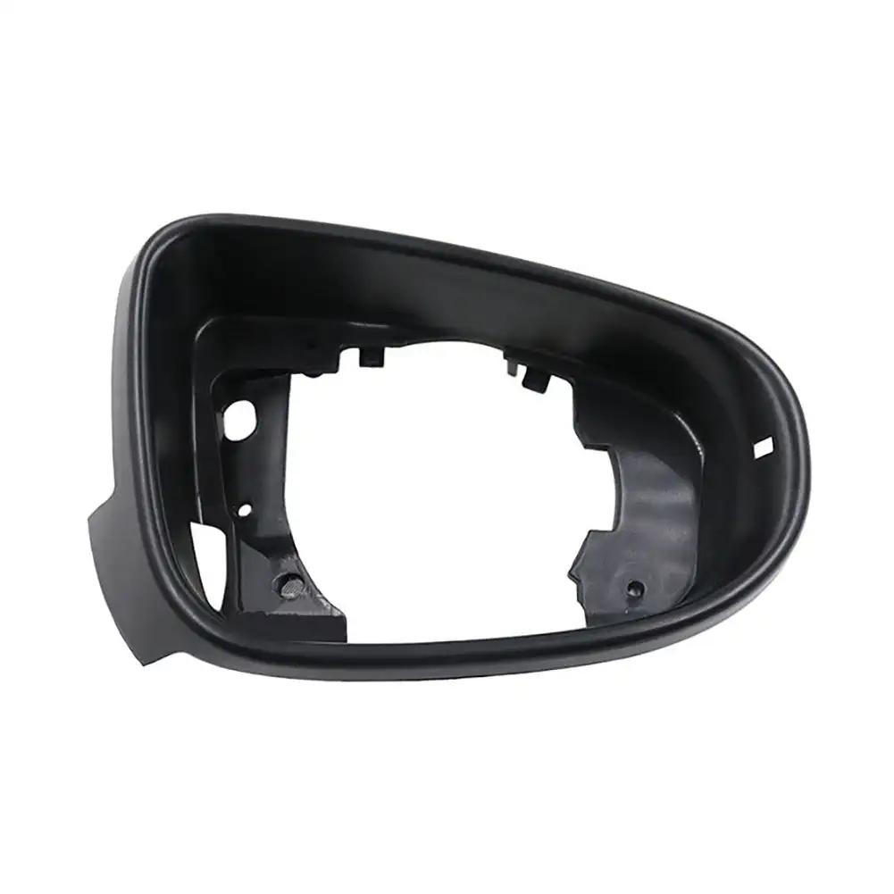 CarSide Wing Rear Mirror Housing Frame for VW Golf 6 MK6 GTI R20 Replace GTD Touran 2009~2012 Glass Mirror Surround Holder Trim