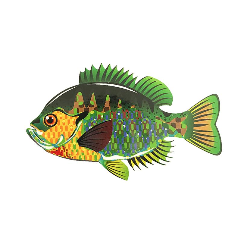 50 шт. наклеек для рыбалки на открытом воздухе для телефона, ноутбука, багажа, скейтборда