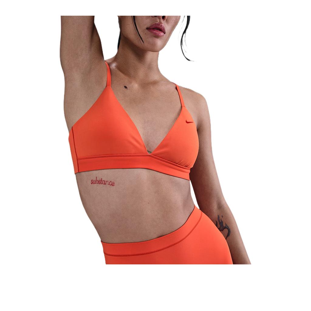 Nike Swoosh Stealth Evaporation Удобный Модный Универсальный Бюстгальтер Женское нижнее белье HQ7004-633