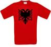 Albania Kosovo Tirana T-Shirt
