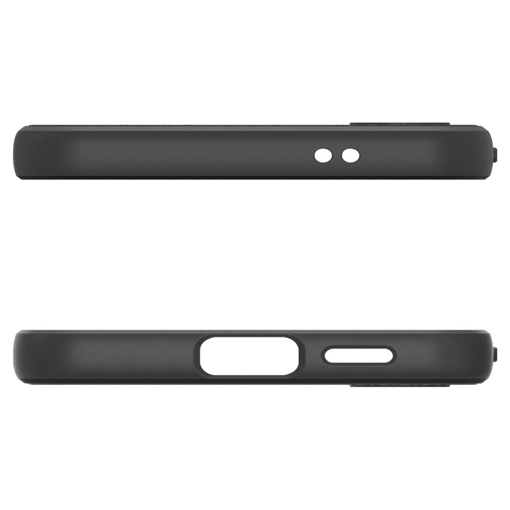 Spigen Liquid Air Galaxy S24 Matte Black