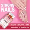 Pslalae - 5000mcg Collagen Gummies - Biotin + Vitamin C - Hair, Skin, and Nail Health