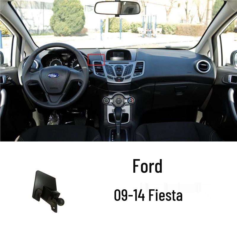 Специальное основание для крепления телефона в автомобиль для Ford Edge, Kuga, Mustang, Explorer, Mondeo, Focus