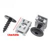 Car Self Tapping Torx Screws Speed Nut Kit N90974701 Belly Pan Splash Guard Retainer for VW Auto Underbody Bumper Fasteners