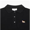 MaiSon KiTSune Baby Fox PaTch Polo Женская Футболка Ow00207kj7010