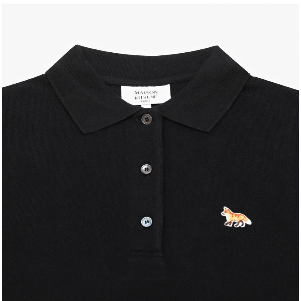 MaiSon KiTSune Baby Fox PaTch Polo Женская Футболка Ow00207kj7010