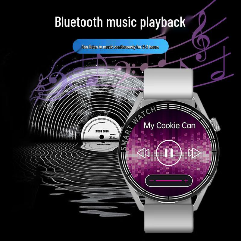 Newman i19 Smartwatch & Sport Tracker (CN version)