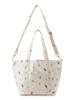 Cereal Bear Pattern Mom Bag PWGB244749 OWHT Women's
