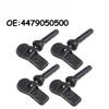 4 PCS For MERCEDES-BENZ V Class VS20 03 W638 Ab Vito W447 07 TPMS Tire Pressure Monitor System Sensor 4479050500 A4479050500