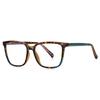 Fashion High-Quality Simple Plug-In Design Tr Glasses Frame Women'S Anti Blue Light And Anti Computer Radiation Eyeglasses