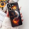 Для Xiaomi Poco X6 Pro 5G Чехол Новый Крутой Мультяшный Дракон Мягкий Силикон Тонкие Чехлы для Телефона Для Xiaomi Poco X6 Neo Чехол PocoX6 Корпуса