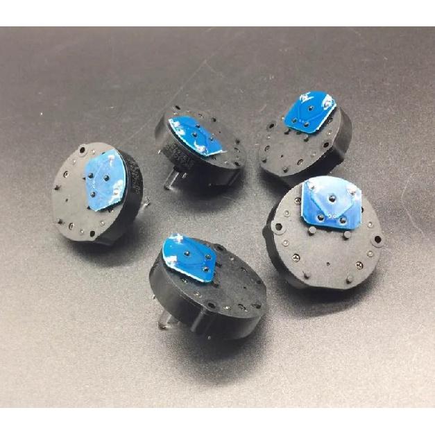 5pcs Car Instrument Meter Stepper Motor for Peugeot 508 BYD G3L3 BKA30L-R5 Compatible with VID23-05 Cluster
