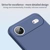 For iPhone 17 Air Case MOFI Skin Touch Soft TPU Protective Phone Cover