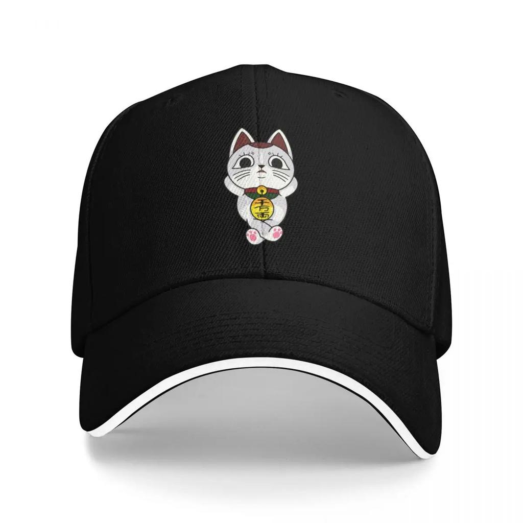 dandadan turbo granny cat v Baseball Cap Winter hat Visor Trucker Hats For Unisex Womens