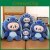 Cute Transforms Into Cute Doll Cartoon Children Gift Plush Toy