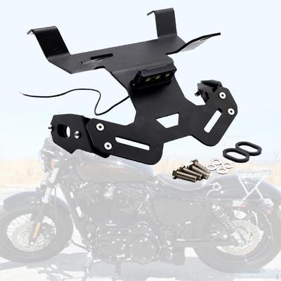 Кронштейн номерного знака мотоцикла для CB125R CB250R CB300R 2017, без модификаций, обрезки или