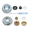 Gardening Machine Lawnmower Cutter Adapter Kit Maintenance Washer Kit for String Trimmer Brush Cutter Replacement