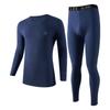 LEE Men's Modal Cotton Thin Thermal Underwear Set