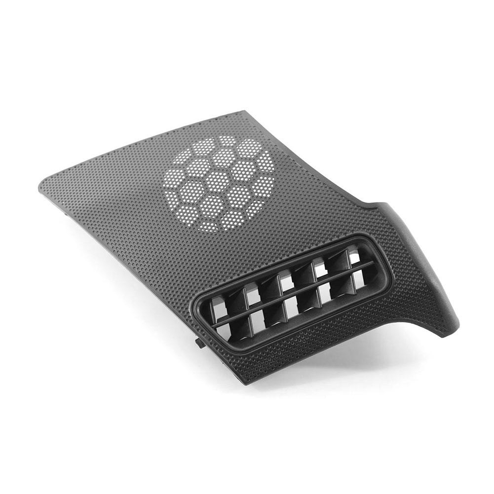 Накладка на боковой динамик приборной панели автомобиля, крышка решетки динамика воздуховода приборной панели, левая/правая A2106800539 для Benz W210 E320 E430 E55 96-02