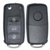 Дистанционный ключ 5K0837202AD для VW/ Beetle/Caddy//Touran/Golf/Polo, автомобильный аксессуар
