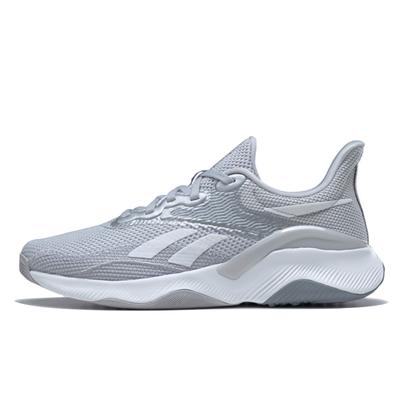 HIIT TR 3 Холодные серые женские кроссовки Cloud-White Orange-Flare HR0408