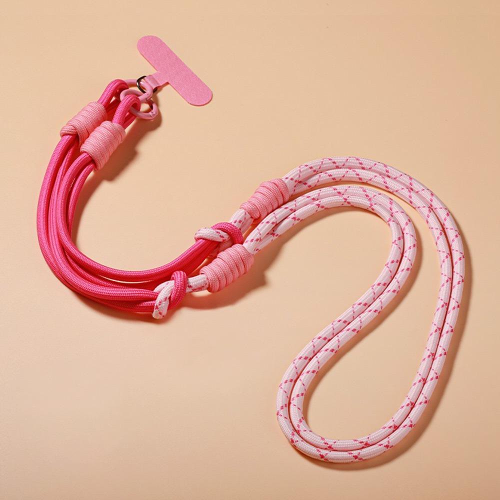 Removable Phone Strap Lanyard 3 in 1 Mobile Phone Straps New Neck Ropes