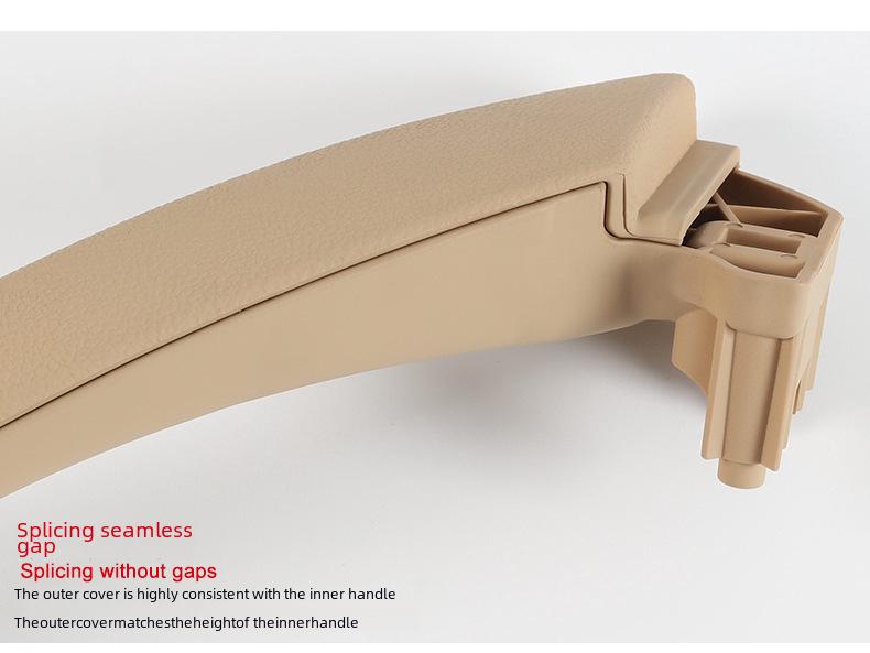 BMW 3 Series E90 E91 Inner Handle Armrest - Genuine BMW Accessory