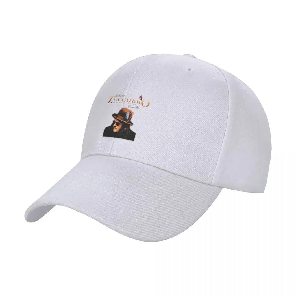 Zucchero a Zucchero a Zucchero Baseball Cap Trucker Hat Hat Beach Hat Unisex For The Sun hard Womens Unisexs
