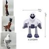 99 Nights In The Forest Stuffed Animal With Super Soft Short Plush For Horror Game Fans