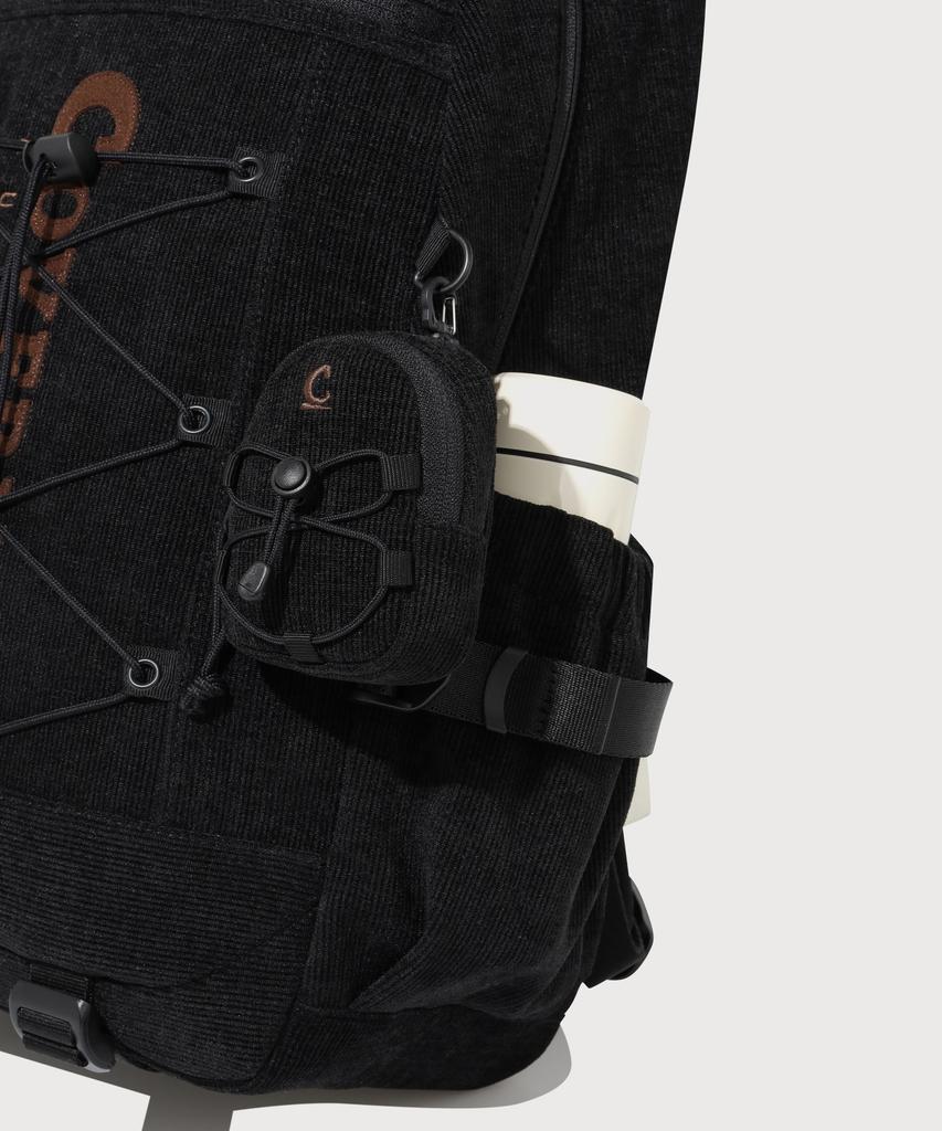 Covernat New Authentic Dune Backpack 27L Black