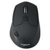 Logitech M720 Bluetooth Dual-Mode Ergonomic Wireless Mouse