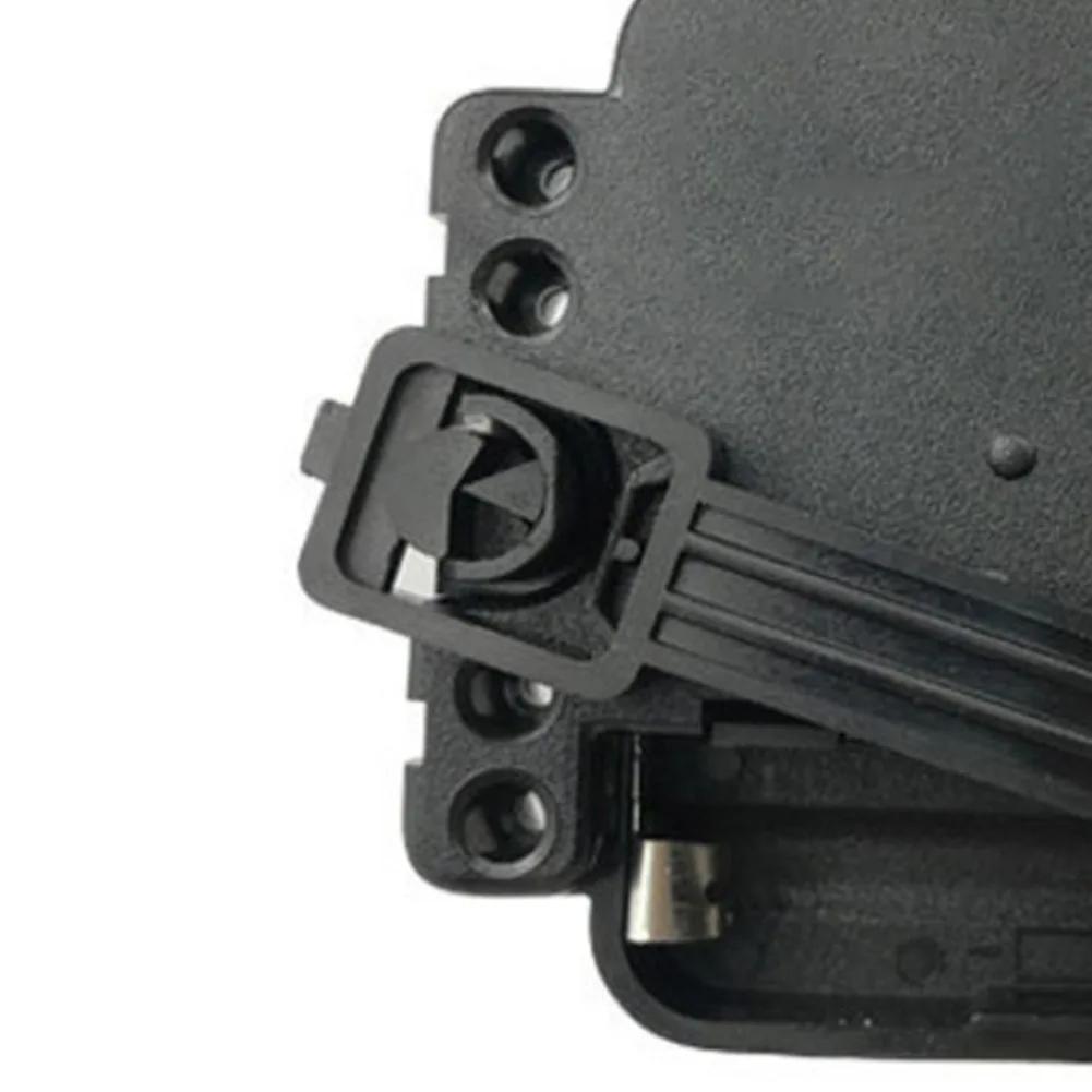 6168 Black Swing Clock Movement For Wall Clock Assembly DIY Projects Includes All Hardware Shaft 23.5mm Thread 15mm