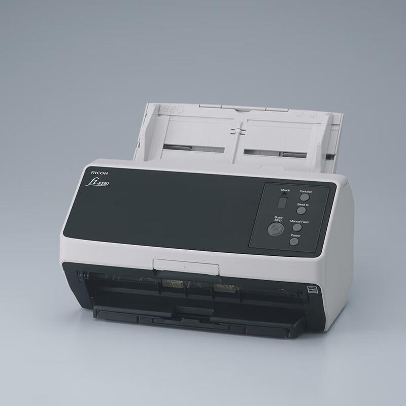 Ricoh fi-8150 A4 Duplex Document Scanner CN plug (adapter included)