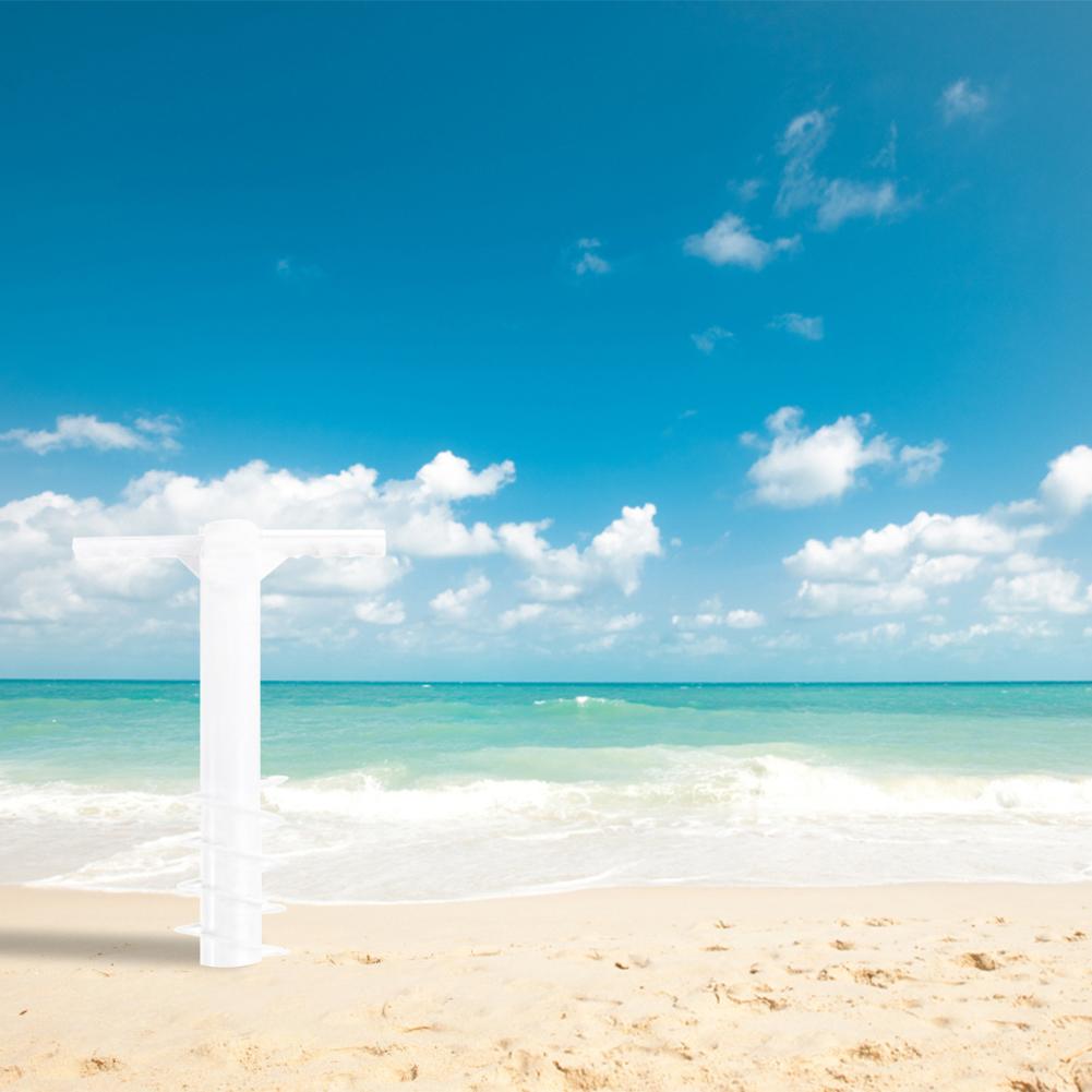 3/5 Спиральные вставки для спиц Зонт-спираль Штекер Регулируемый шип Бур Держатель Ветрозащитная база для зонта Зубья для песка почвы травы