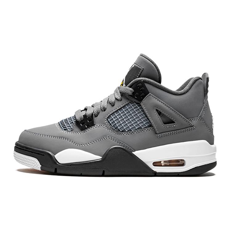Jordan 4 Retro GS 'Cool Grey' 2019 408452-007