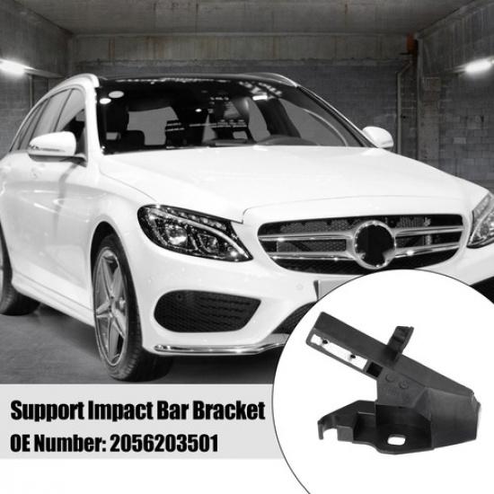 Front Right Support Impact Bar Bracket 2056203501 for Mercedes-Benz C300 15-21