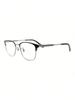 Gucci GG0609OK-002 Роскошная оправа для очков Clubmaster Business