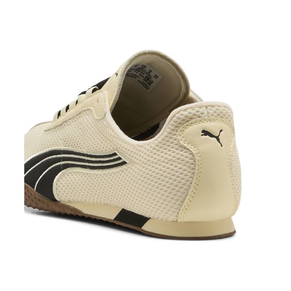 Puma H-Street Ткань Цветные Блоки Простой Крой Низкие Тренировочные Кроссовки Мужские кроссовки 407266-03