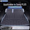Коврик в багажник автомобиля Song PLUS TPE25 - Интегрированный аксессуар для интерьера