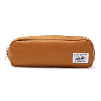 PORTER Yoshida Bag Porter Freestyle Pen Case (707-08231) [Верблюд/1 размер]