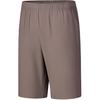 Training Series Sports Minimalist Solid Color Quick-Dry Casual Shorts Men Shorts Brown 952527506-4