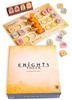 Knights Poker Rainer Knizia Board Game Studio Mundi