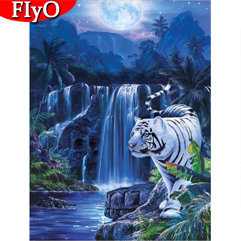 Алмазная живопись 5 D