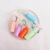 Carabiner Hook Trigger Spray Bottles Perfume Atomiser Refillable Bottles Spray Bottle With Keychain