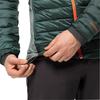 Куртка Jack Wolfskin Routeburn Pro Ins Jacket Men black olive