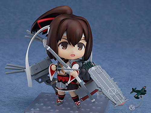 Nendoroid Kantai Collection Ise раскрашенная подвижная фигурка -KanColle- Kai-ni Немасштабная ABS&PVC