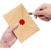 Vintage Metal Letter Opener Antique Pack of 3 Envelope Slitter with Gift Box Ancient Tree Shaped Mail Opener for Office Mail Supplies