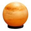 Umeken Honpo Rock Salt Rock Salt Lamp Salt Lamp Moon Shape Himalayan Rock Salt Socket Power Cord Made In Japan Interior