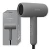 Smooth Shine Dryer Large Air Volume Quick Drying Lightweight Hair Dryer Gray